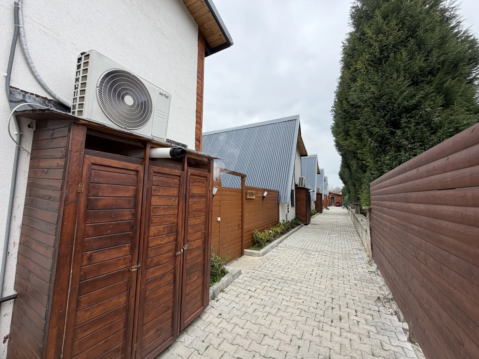 Sapanca Yanık’ta Devren Butik Lüks Bungalov Tesisi