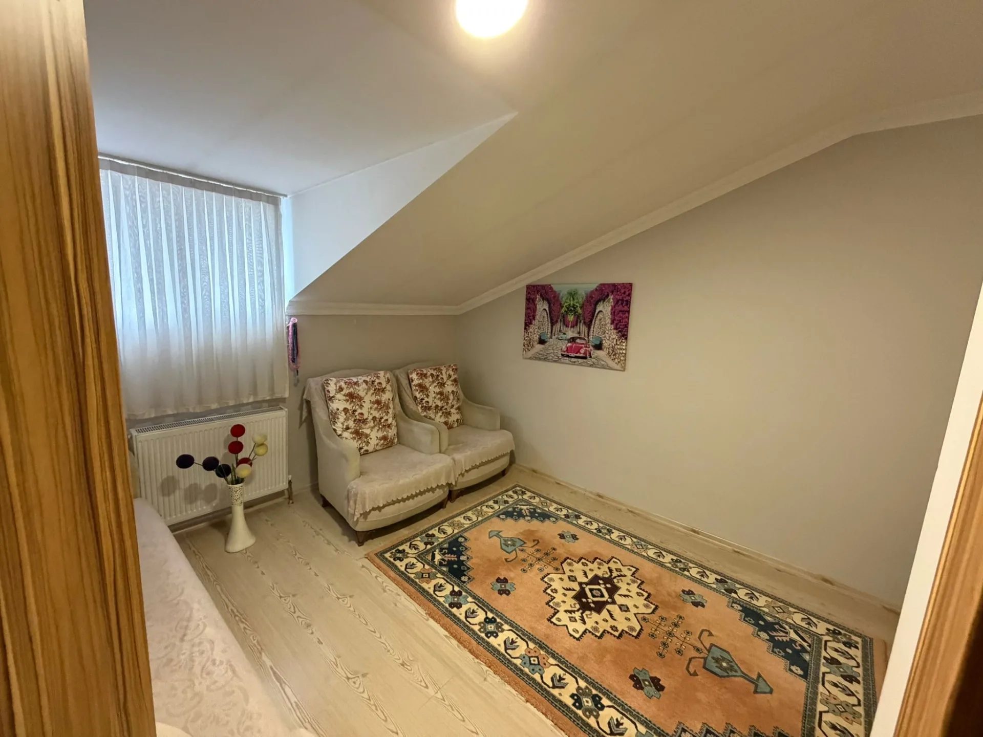 SULTANBEYLİ MİMAR SİNAN'DA 5+2 TERASLI DUBLEKS